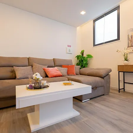Lägenhet Vip Baia C Machico (Madeira)