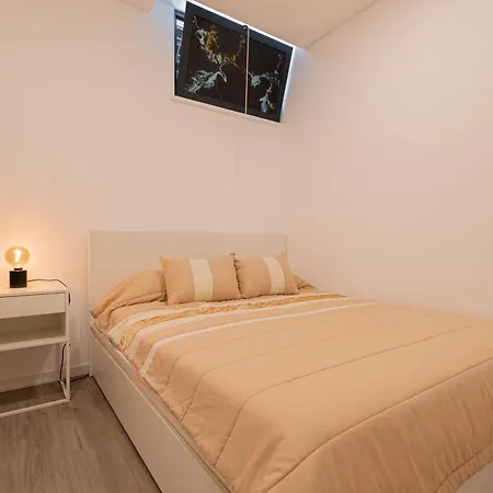 Апартаменты Vip Baia C