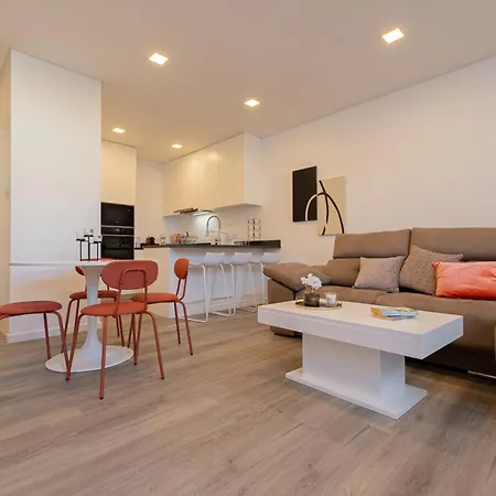 아파트 Vip Baia C *