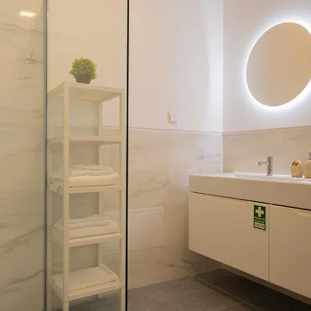 アパート Vip Baia C マシコ