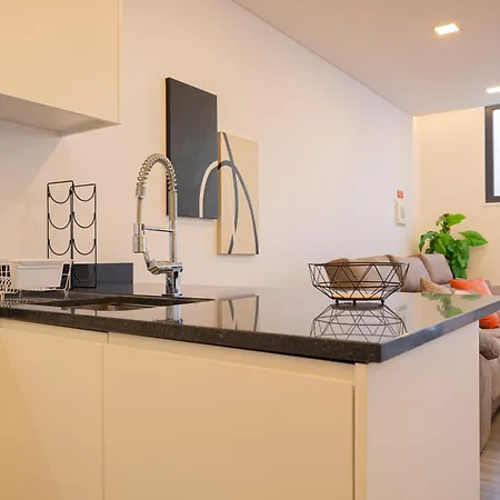 Vip Baia C 아파트 *