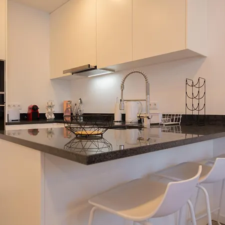 Apartment Vip Baia C Machico (Madeira)