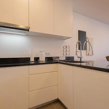 Vip Baia C 아파트 *