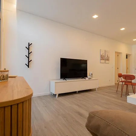 Vip Baia C 아파트 마치코