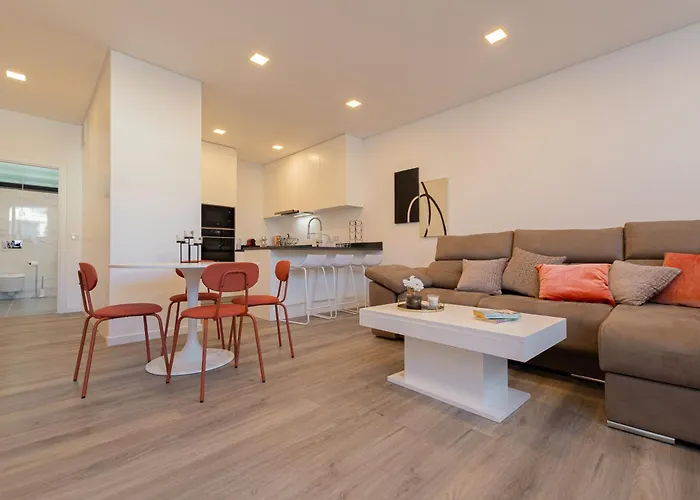 Apartment Vip Baia C *