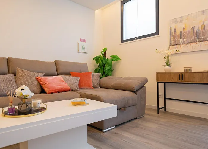 Vip Baia C 公寓 马希库