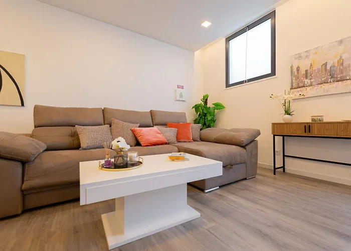 Apartmán Vip Baia C Machico (Madeira)