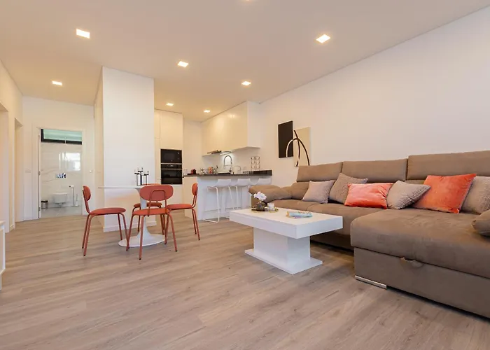 Vip Baia C Apartmán Machico (Madeira)