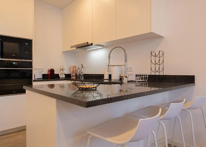 公寓 Vip Baia C 马希库